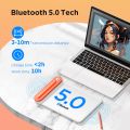 Bluetooth 5.0 Wireless Graphic Drawing Tablet 8.5x6 inch Digital Pen Tablet Tracing Drawing Pad for window/Mac/Chrome. 