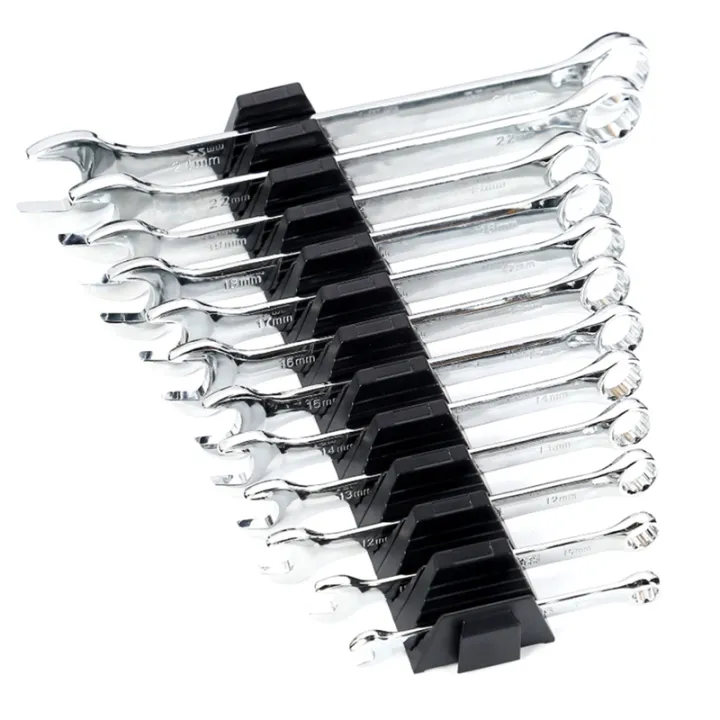 Wrench Rack Support Adjustable Modular Wrench Organizer, Wrench Rack Tool Organizer | Daraz.lk