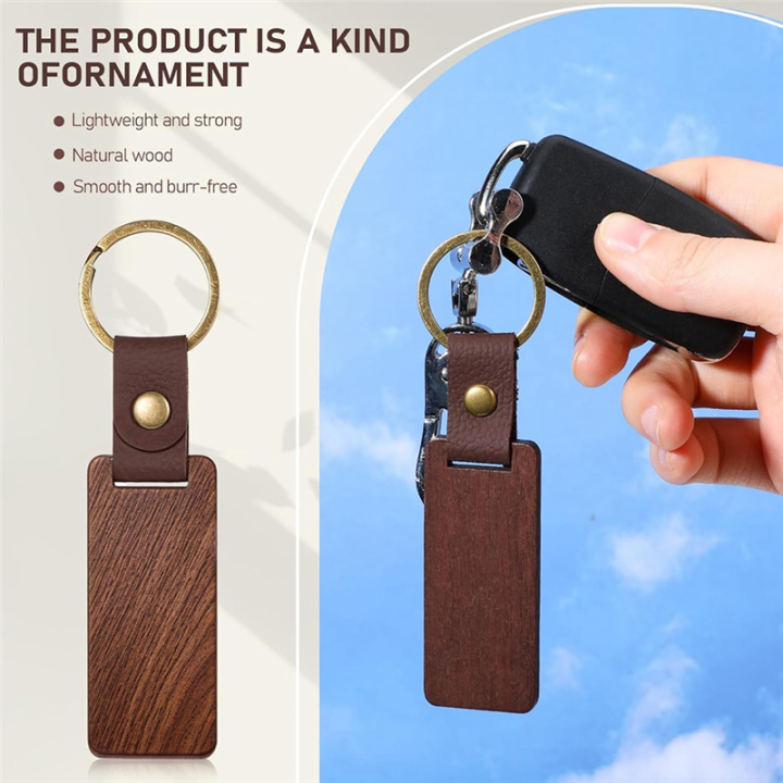 25PCS%20Wooden%20Keychain%20Blanks%20Rectangle%20Wood%20Keychain%20-%20Image%205