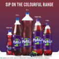 Fanta Portello Flavoured Soft Drink, Sweet Grape Flavour, Instant Refreshment, Recyclable Bottle, 1050 ML. 