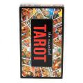 【Wildfolk Studio】78pcs The Essential Tarot Deck Cards Game Divination The Essential Book and Card Set Unlock the Secrets of Ancient and Mystical. 