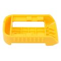 14-Packs Battery Holders for Dewalt 20V Mount Dock Fit for 20V 60V MAX Yellow (No Battery). 