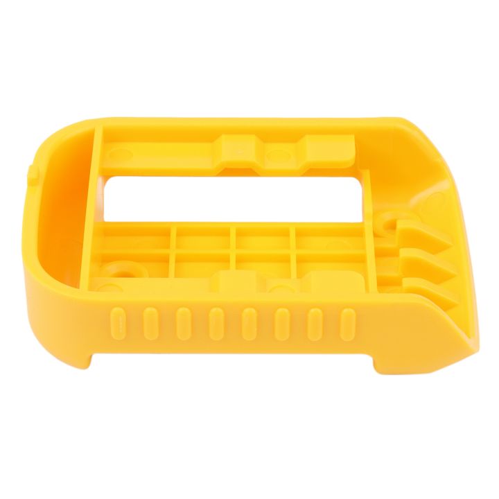 14-Packs%20Battery%20Holders%20for%20Dewalt%2020V%20Mount%20Dock%20Fit%20for%2020V%2060V%20MAX%20Yellow%20(No%20Battery)%20-%20Image%205