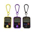 【The Timber Loft】LCD Digit Electronic Tally Counter 0-99999 Keychain Finger Counter For Sewing Knitting Weave Tool. 