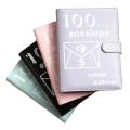 100 Envelope Challenge Envelope Challenge Binder 100 Envelope Challenge Budget Binder Money-saving Binder Financial Goals Binder. 