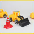 Vehicle Model Realistic Diecast Engineering Construction Vehicles. 