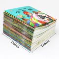 100 Books Classic Children's Bedtime Storybook Early Book Education For Kids Chinese Chinese Pinyin Picture Age 0-8 Baby Comic. 