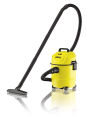 Karcher Wet & Dry Multi Purpose 15L 1000W Vacuum Cleaner WD1. 