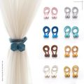 1 pcs Curtains Accessories  Curtain Tieback Multifaceted Ball Magnetic Curtains Buckle Tie Backs Shower Curtain Holder Wall Balls Home Room Accessories   Multi Faceted Ball Magnetic Curtains Home Shower Curtain Holder Buckle Wall Balls Room Accessories. 