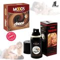 18+ Delay Spary For Men 50000 Delay, Long Time Spray With Extra Vitamin E Made In Germany Delay Spray And Moods Chocolate Flavoured Condoms FREE. 