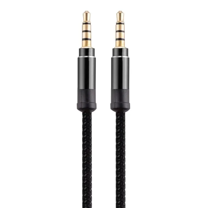 Universal%204%20pole%20Jack%20TRRS%20Aux%20Cable%203.5%20mm%20to%203.5mm%20headphone%20Cable%20Male%20to%20Male%20support%20Microphone%20music%20-%20Image%206