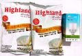 Highland  Milk Powder 400g 2 Packets And one 5W Led Bulb. 