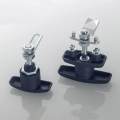 T Handle Lock Latch Shed Door Lock with Keys for Letter Box Camper A. 