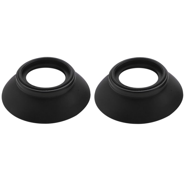 Eyecup Eyepiece Dk-19 Rubber Eyecup Viewfinder For D810 D5 D4s D4 D3x D3s D3 D700 D800 D800e D2xs D2x D2 Hf6 2pack