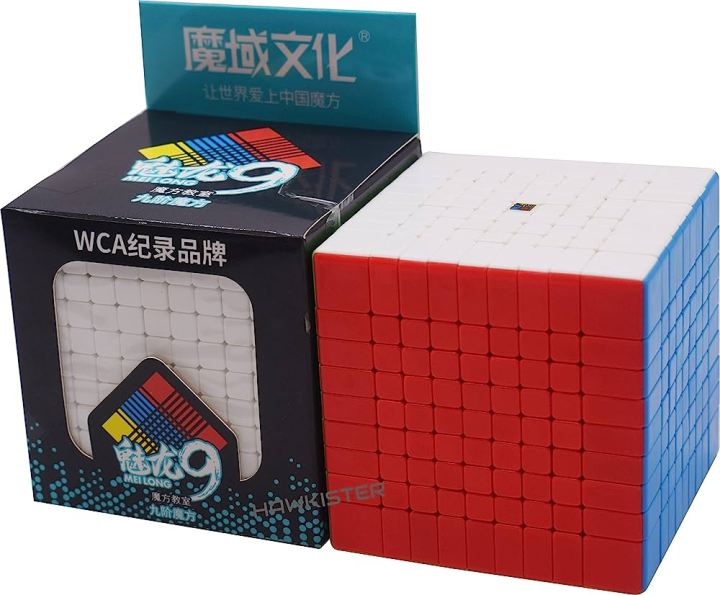Puzzle%20Magic%20Rubik%20Cube%20Moyu%20Cubing%20Classroom%20Mofang%20Jiaoshi%20MF9%209x9%20MeiLong%209x9x9%209*9%20High%20Level%20Educational%20Professional%20Speed%20Cube%20-%20Image%205