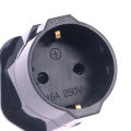 Multifunctional Eu European To Uk Plugs Adapter Power Converter 2 Pin Socket Travel 250v 13a Dubai Singapore Adaptor. 
