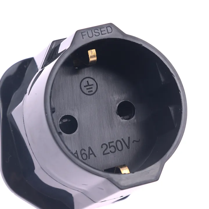Multifunctional%20Eu%20European%20To%20Uk%20Plugs%20Adapter%20Power%20Converter%202%20Pin%20Socket%20Travel%20250v%2013a%20Dubai%20Singapore%20Adaptor%20-%20Image%207