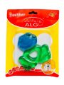 Water (taa) Filled Toy Aizhilang Algo Teether for baby Random shape -1pc. 