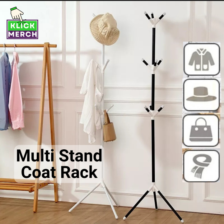 Multi%20Stand%20Coat%20Rack%20Steel%20Hanging%20Storage%20Clothes%20Rack%20(LSW)%20-%20Image%202