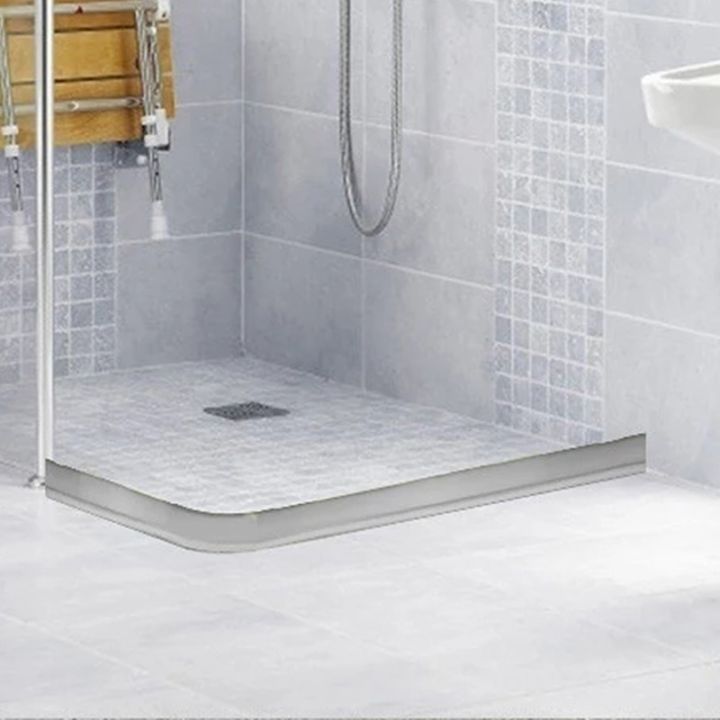 Collapsible%20Shower%20Threshold%20Water%20Dam%20Barrier%20Retention%20System%20Keep%20Water%20Inside%20Waterproof%20Self-Adhesive%20Strip%20for%20Wet%20and%20Dry%20-%20Image%204