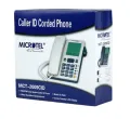 Leboss Landline Caller ID Corded Phone HCD3588 6006CID [ It's not suitable for SLT fibre line ]. 