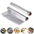 ALUMINIUM FOIL for kitchen uses foil sheet 25 and area 37.5sq ft. 