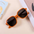 Sun-shading Children's Sunglasses Stylish Black Outdoor Kids' Sun Glasses Baby Sunglasses for Travel Fishing Driving Girls Boys. 