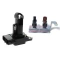 Mass Air Flow Meter Maf Sensor Fit for Mazda 3 5 6 Protege & for Mazda Intake Manifold Vacuum Runner Solenoid Valve. 