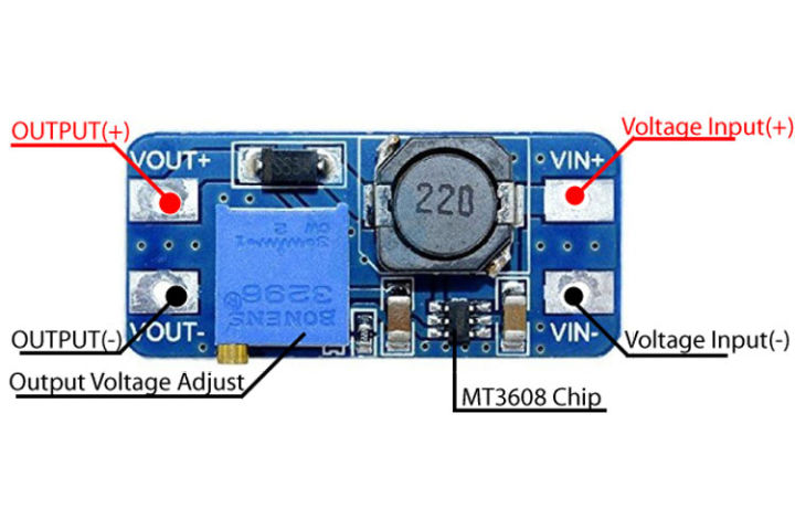 MT3608%20-%202A%20DC-DC%20Step%20Up%20(Boost)%20Power%20Module%20-%20Image%202