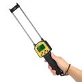 Handheld Moisture Meter LCD Digital Grain Moisture Meter Hygrometer with Measuring Probe for Corn Wheat Rice Bean. 