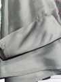 PLAIN VALENTINA SATIN SAREE WITH PLAIN BLOUSE PIECE. 