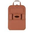 Multi Pocket Car Seat Back Organizer. 