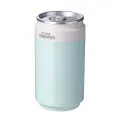 【BestGO】220ml Mini Portable Household Car Air Humidifier Cool Mist Aromatherapy Diffuser. 
