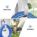 Durable Stainless Steel Garden Hose Holder Hanging Heavy Duty Hose Hanger Within 30m Sturdy Hose Storage Rack For Home Garden Yard. 