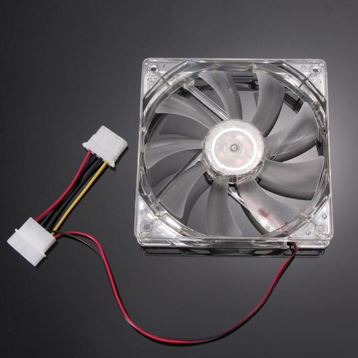 PC%20Computer%20Fan%20Quad%204%20LED%20Light%20120mm%20PC%20Computer%20Case%20Cooling%20Fan%20Mod%20Quiet%20Molex%20Connector%20Easy%20Installed%20Fan%2012V%20-%20Image%202