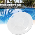 Skimmer Cover Lids 9 Inch Round Covers Replacement Pool Skimmer Lids Drain Cover for Swimming Pools. 