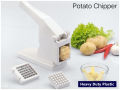 Heavy Duty Potato Chipper French Fries Maker - Plastic. 