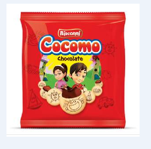 Cocomo biscuit Single Pieces 