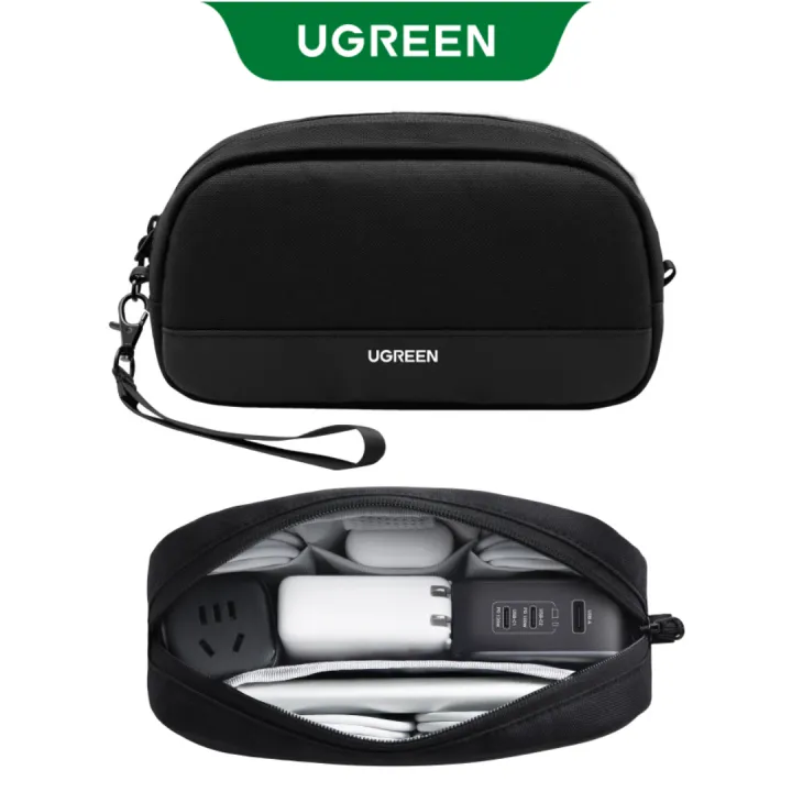 UGREEN Digital Storage Bag Gadget Storage Bag Accessories Storage Bag for Charger Cable Power Bank