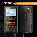 [Good Product] ANENG M119 Portable Digital Multimeter 6000 Counts Multimetro Avometer Transistor Capacitor Tester. 