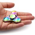 Stainless Steel Fidget Spinner 3 Minutes More - High Speed Precision Metal Hand Spinner for EDC, ADHD, Anxiety. 