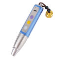Gem Torch 3 Colours Rechargeable With Ultra Violet Free Pointer. 