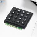 Matrix Keypad Easy to Use Matrix Array Switch Keyboard Module Array Switch 16 keys 4x4. 