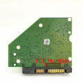 100762568 Rev A 2566 Seagate Desk Hard Drive Circuit Board / St2000dx001 / 2t 7200rpm. 
