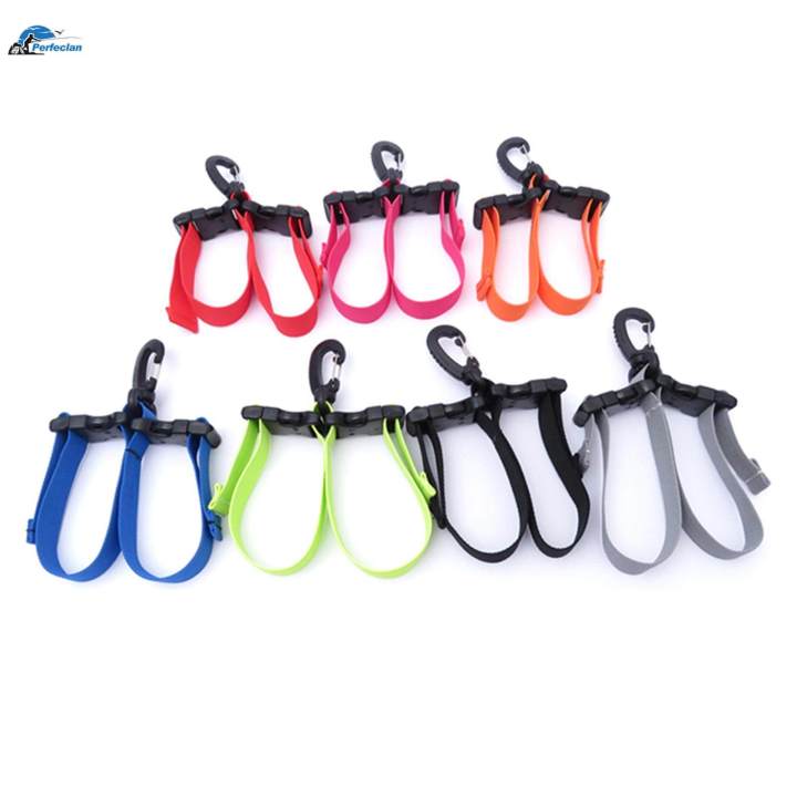 Diving%20Fins%20Strap%20Swim%20Flippers%20Buckles%20for%20Scuba%20Diving%20Swimming%20Equipment%20Blue%20-%20Image%204