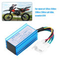 6 Pin Racing CDI Box Ignition Coil for Motorcycle 125cc 150cc 200cc 250cc Pit Bike Scooter ATV. 