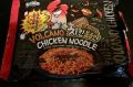 Paldo VOLCANO CHICKEN NOODLES 140g. 