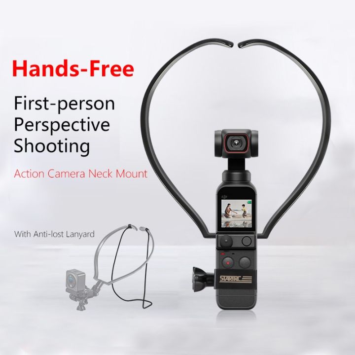 Osmo%20Pocket%202%201%20Neck%20First-person%20Frames%20Stand%20Vlog%20POV%20Riding%20Camera%20-%20Image%203