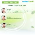 Mamaearth vbt- Vitamin C Face Wash with Vitamin C and Turmeric for Skin Illumination – 100ml. 