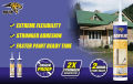 Repairing Caulk Acrylic sealant Adhesive (300ml). 